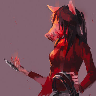 The Pig DBD (Anu Patten)