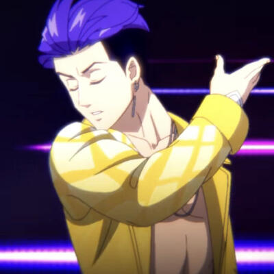 Trickster again