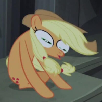 Applejack MLP
