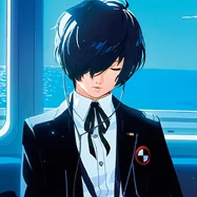 Makoto Yuki P3