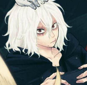 Shigaraki again